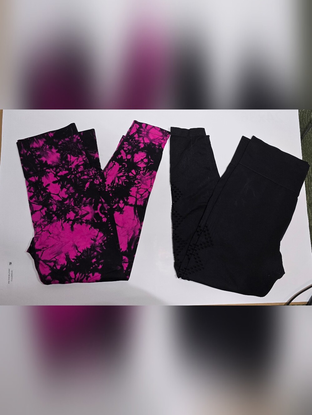 2 Pack LIVI Seamless Leggings